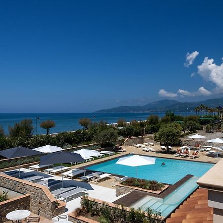 Oliveto A Mare - Suite & Apartment アシェーア エクステリア 写真