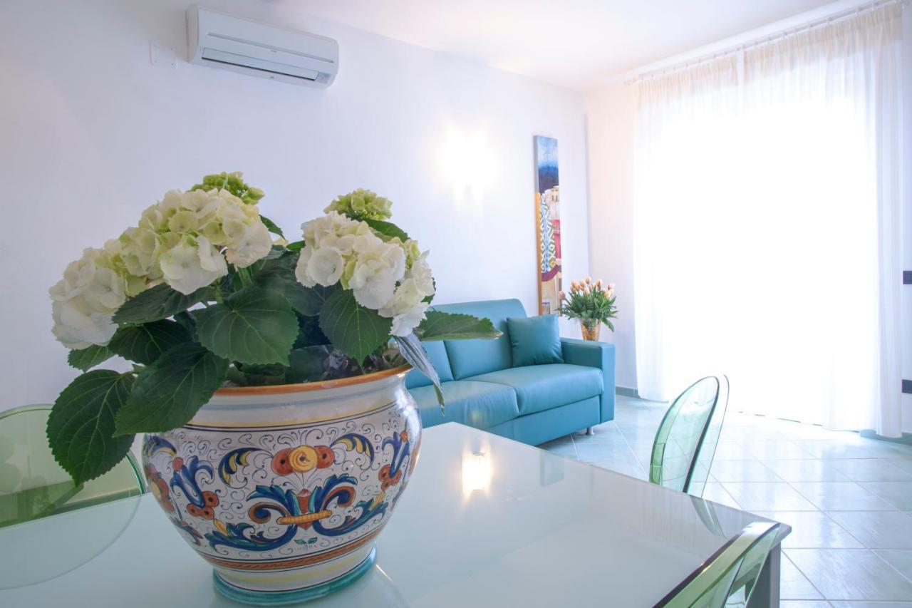 Oliveto A Mare - Suite & Apartment アシェーア エクステリア 写真
