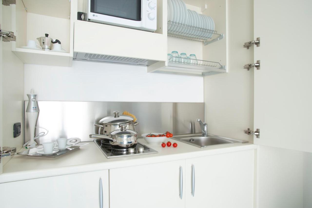 Oliveto A Mare - Suite & Apartment アシェーア エクステリア 写真