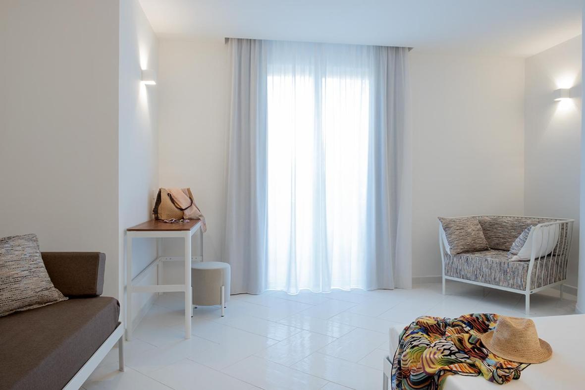 Oliveto A Mare - Suite & Apartment アシェーア エクステリア 写真