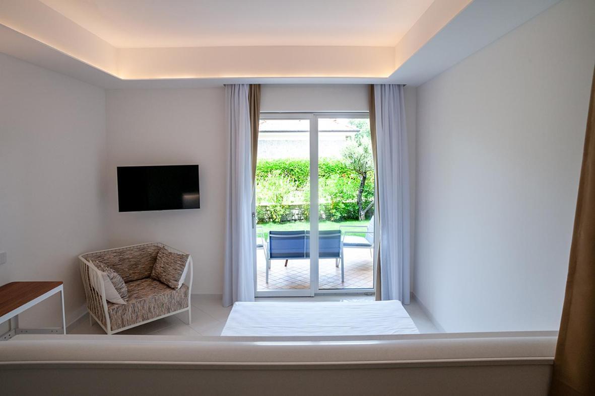 Oliveto A Mare - Suite & Apartment アシェーア エクステリア 写真