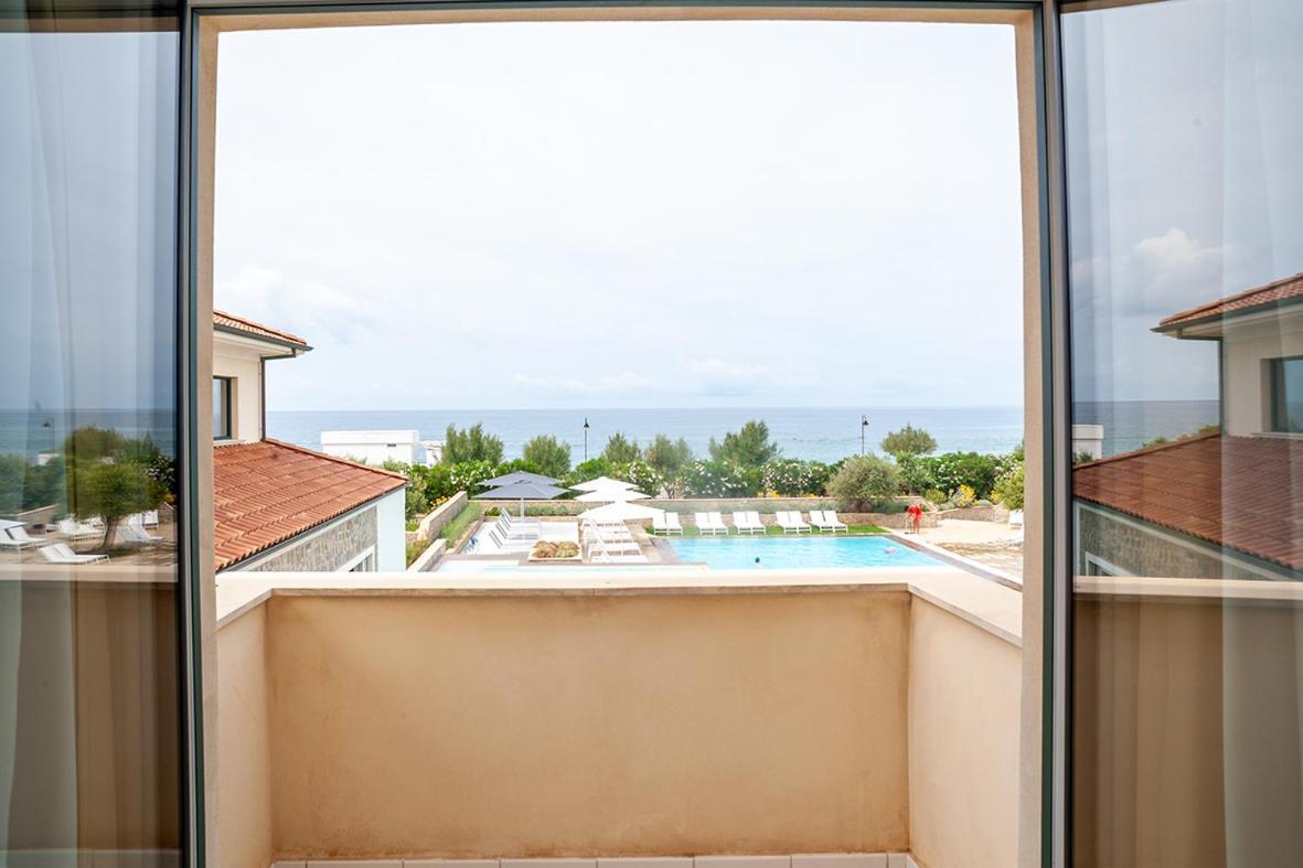 Oliveto A Mare - Suite & Apartment アシェーア エクステリア 写真