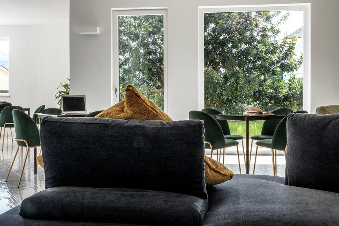 Oliveto A Mare - Suite & Apartment アシェーア エクステリア 写真