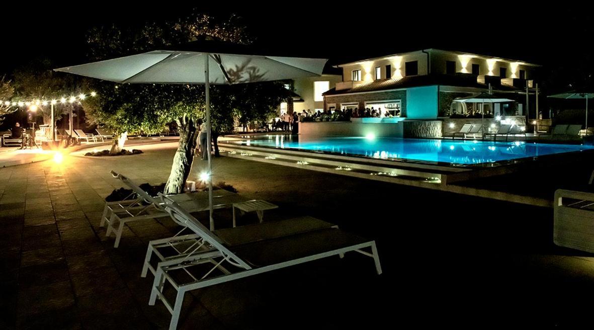Oliveto A Mare - Suite & Apartment アシェーア エクステリア 写真
