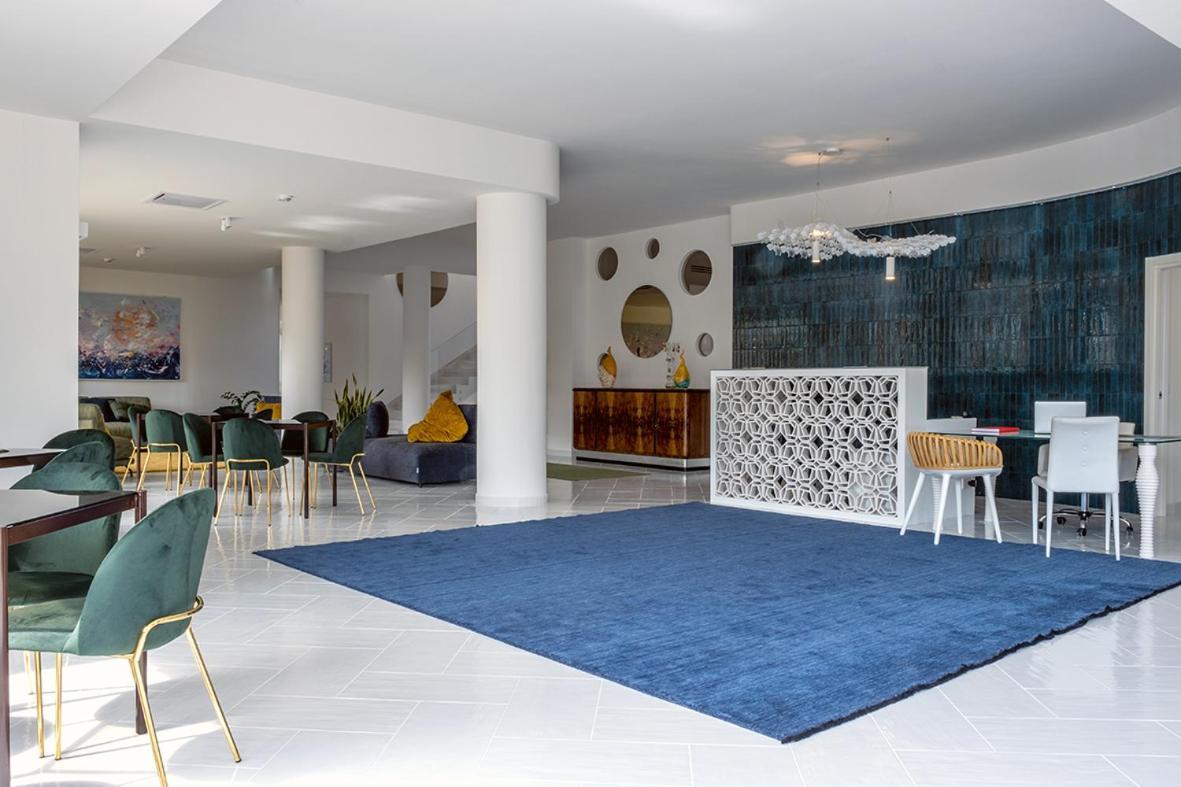 Oliveto A Mare - Suite & Apartment アシェーア エクステリア 写真