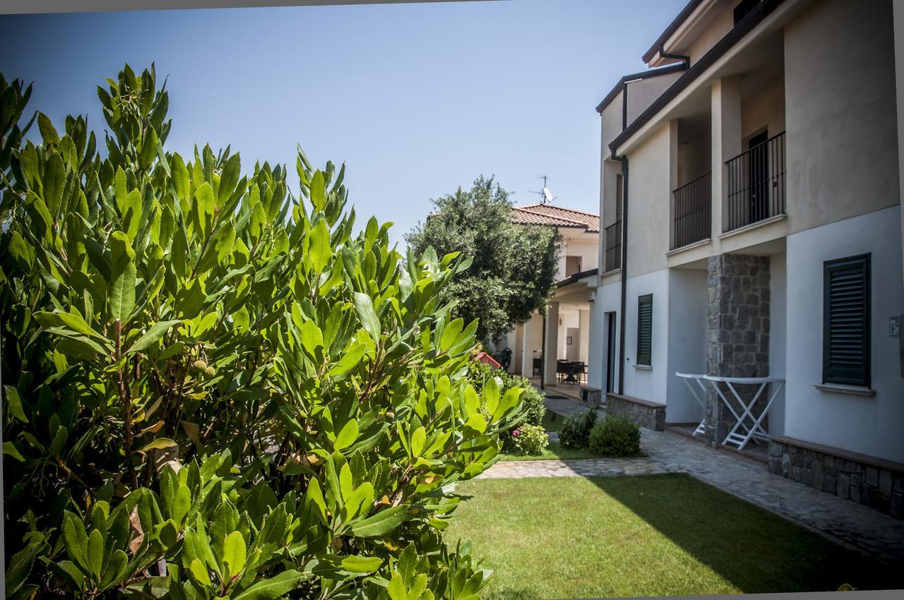 Oliveto A Mare - Suite & Apartment アシェーア エクステリア 写真