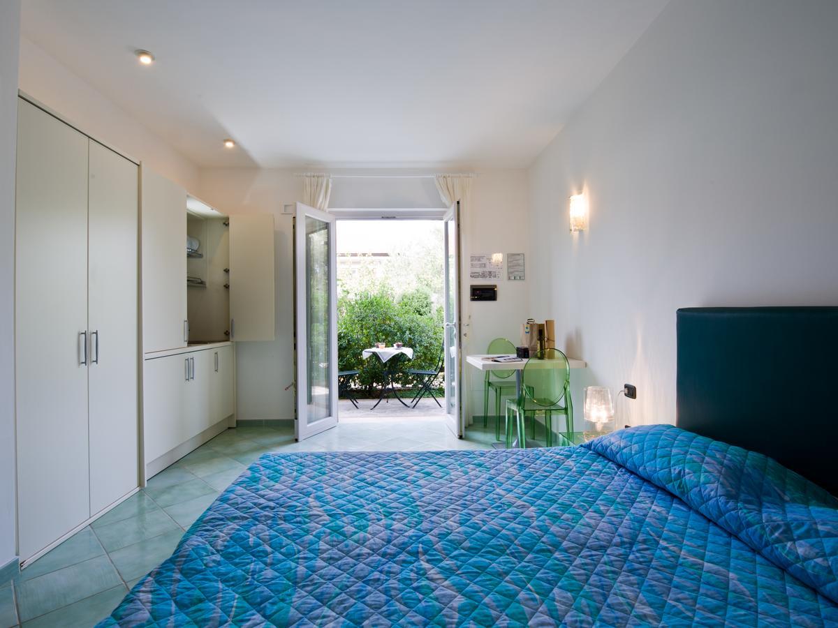 Oliveto A Mare - Suite & Apartment アシェーア エクステリア 写真